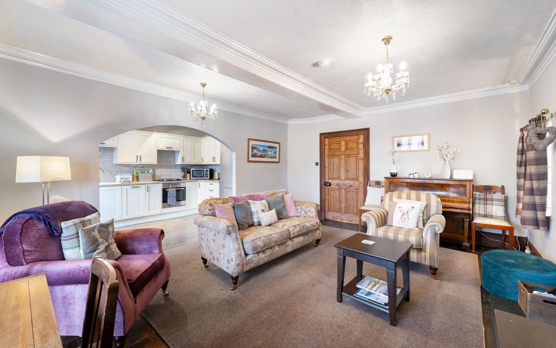 Koru Villa Ambleside Bagian luar foto